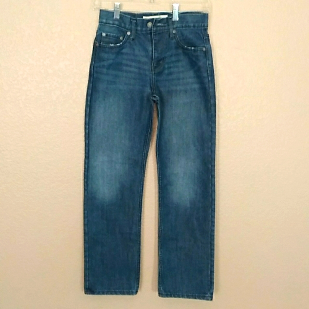 Levi's Strauss & Co. | Girls |Denim Jeans | 14 Slim